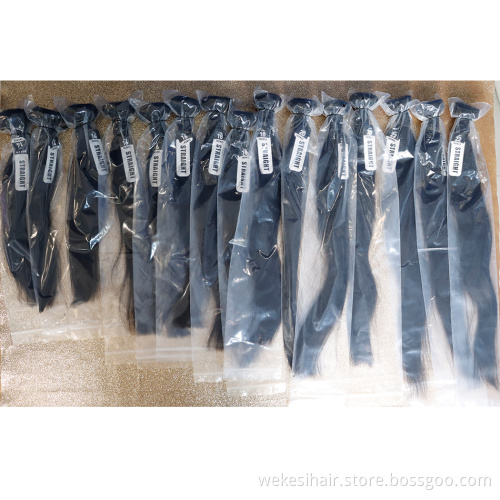 Wholesale Cuticle Aligend Raw Virgin Brazilian Hair, Free Sample Human Hair Extension, Unprocessed Hair Vendors